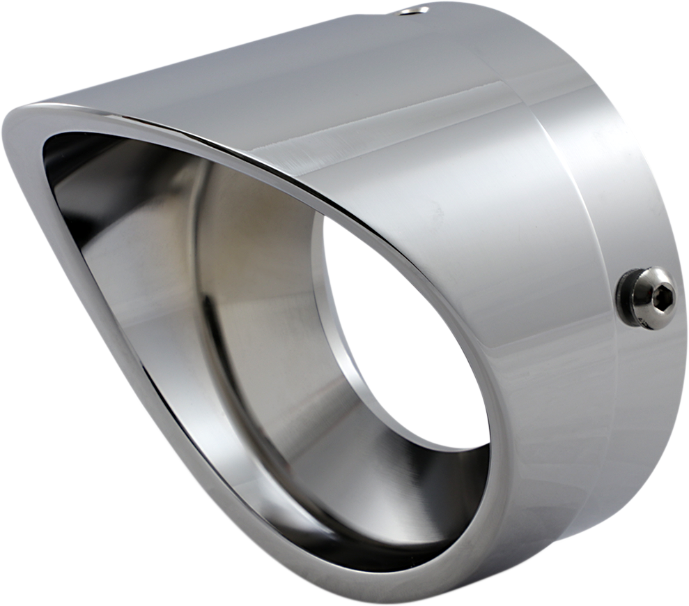 COBRA 4" Billet Exhaust Tip