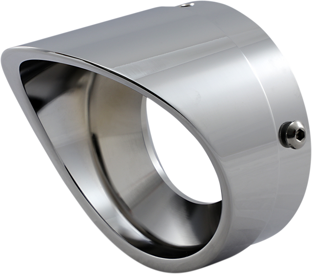 Cobra 4" Billet Exhaust Tip