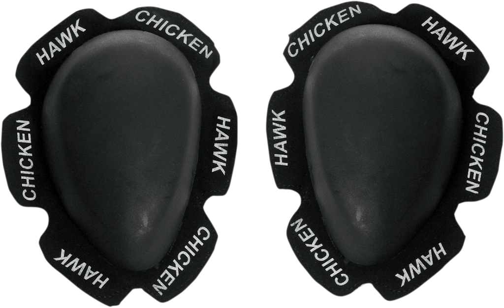CHICKEN HAWK RACING Knee Sliders