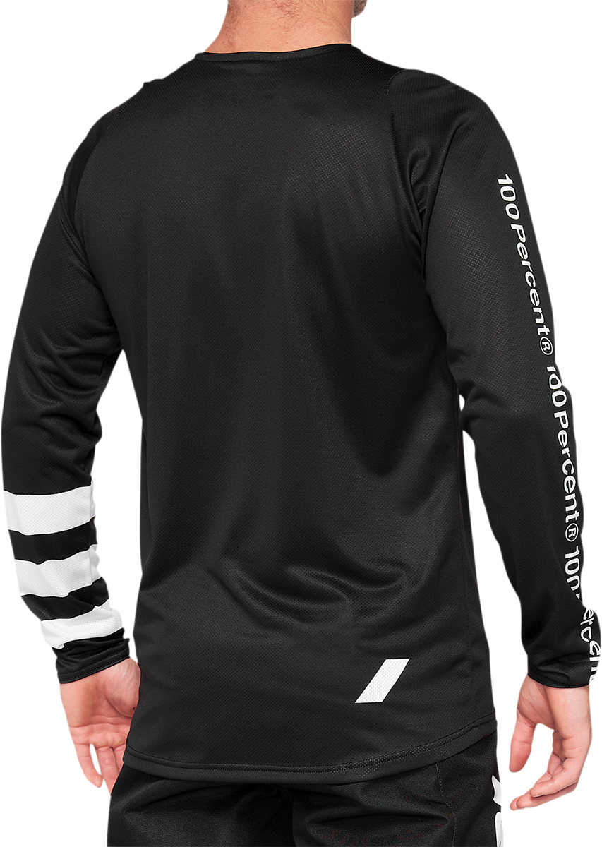 100% Jersey R-Core Long-Sleeve