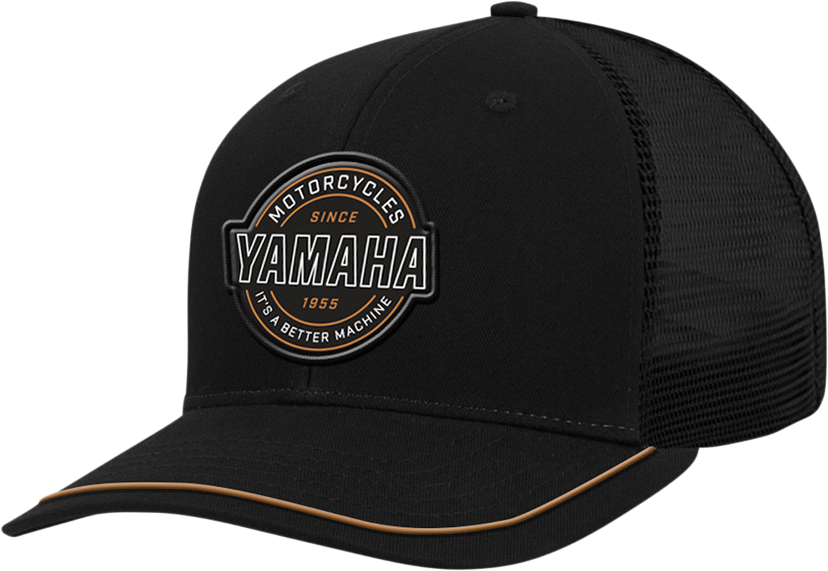 YAMAHA APPAREL Yamaha Curved Bill Hat