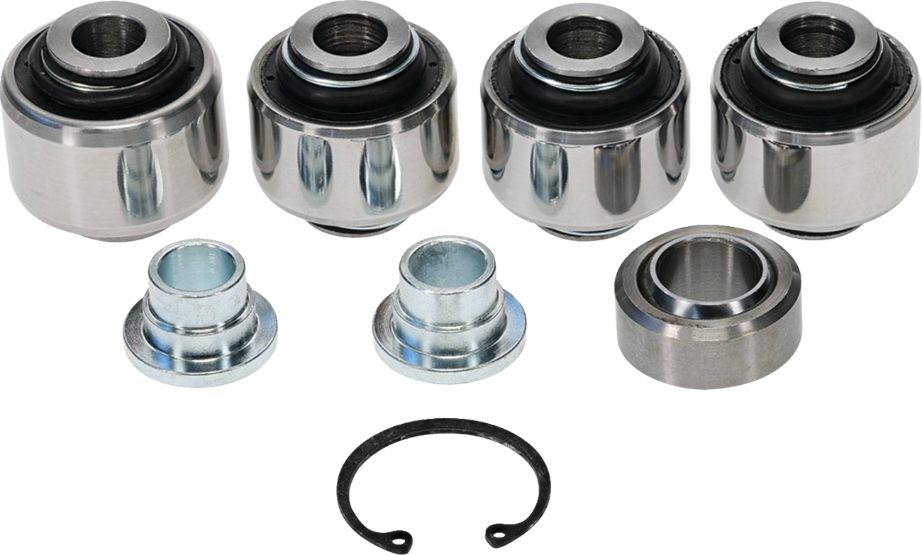MOOSE OFFROAD Rear Independent Suspension Linkage Rebuild Kit - Suspension Kit / Rear / Independent / Polaris 0430-1334