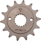 JT SPROCKETS Front Sprocket - Counter Shaft Sprocket / 14-Tooth JTF1322-14