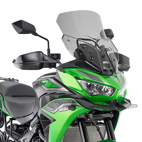 GIVI D4132S Specific Screen Smoked for Kawasaki Versys 650