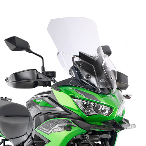 GIVI D4132ST Specific Screen Transparent for Kawasaki Versys 650