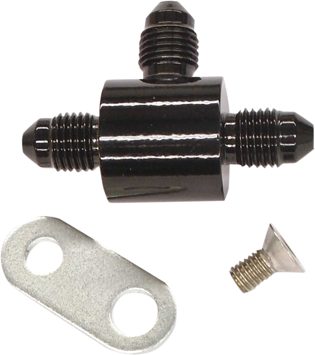 MAGNUM SHIELDING Brake Line T-Block Fitting