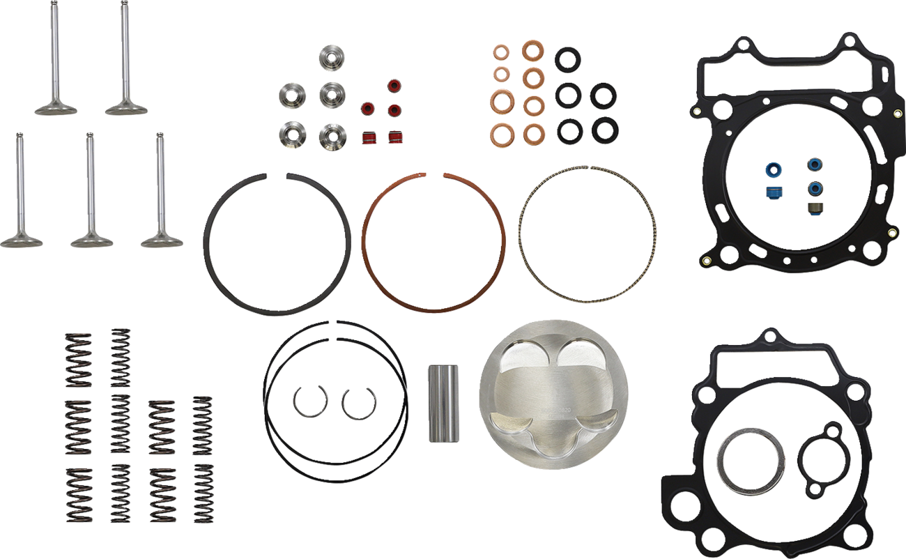 KIBBLEWHITE Top End Service Kit