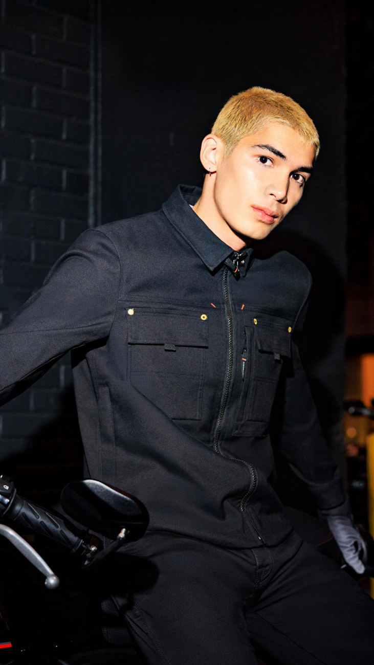 ALPINESTARS Shirt Bryon WR Overshirt