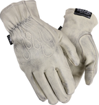 THRASHIN SUPPLY CO. Roper Leather Gloves