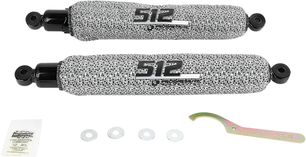 PROGRESSIVE SUSPENSION 512 Series Shock