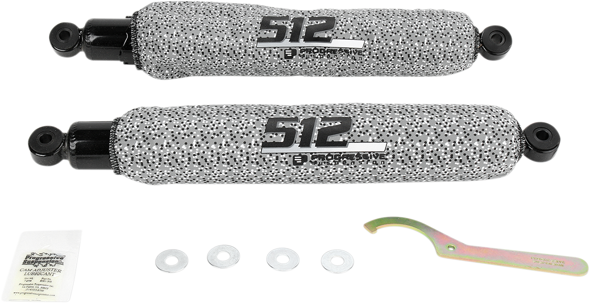 PROGRESSIVE SUSPENSION 512 Series Shock