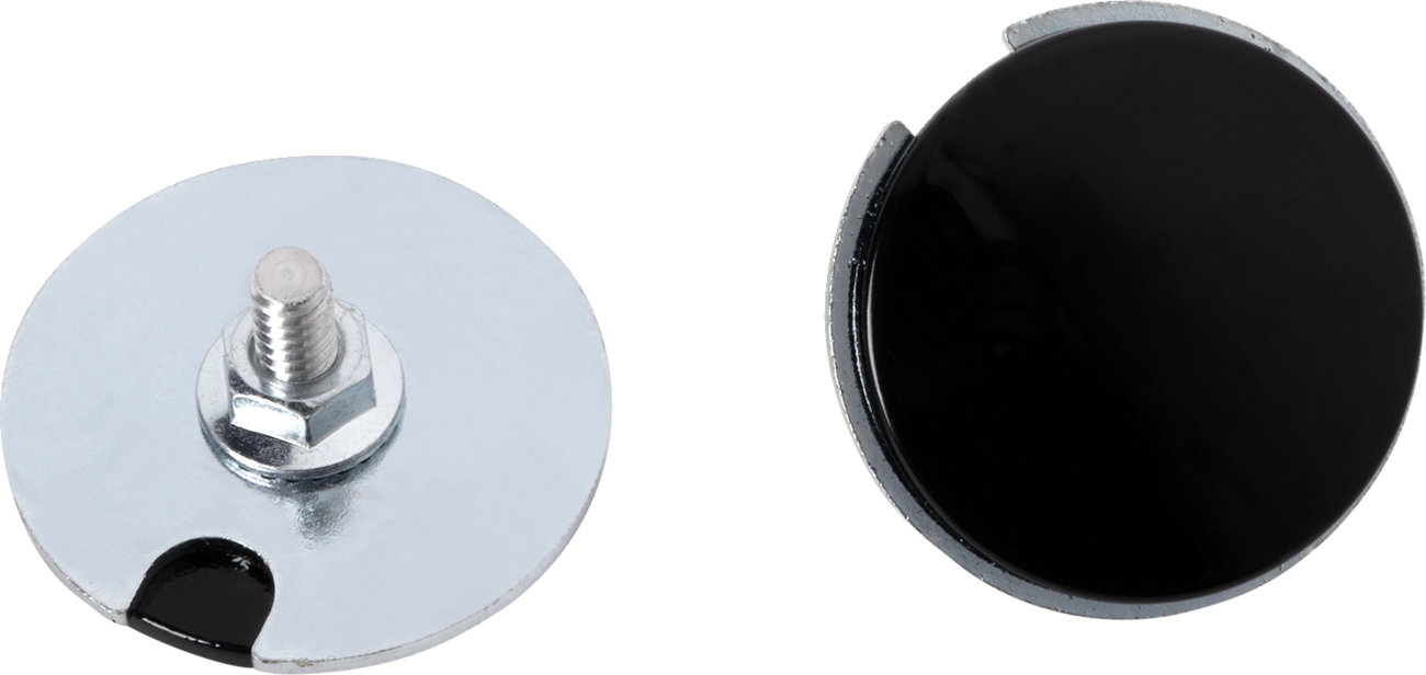 LA CHOPPERS Fairing Mirror Hole Plugs