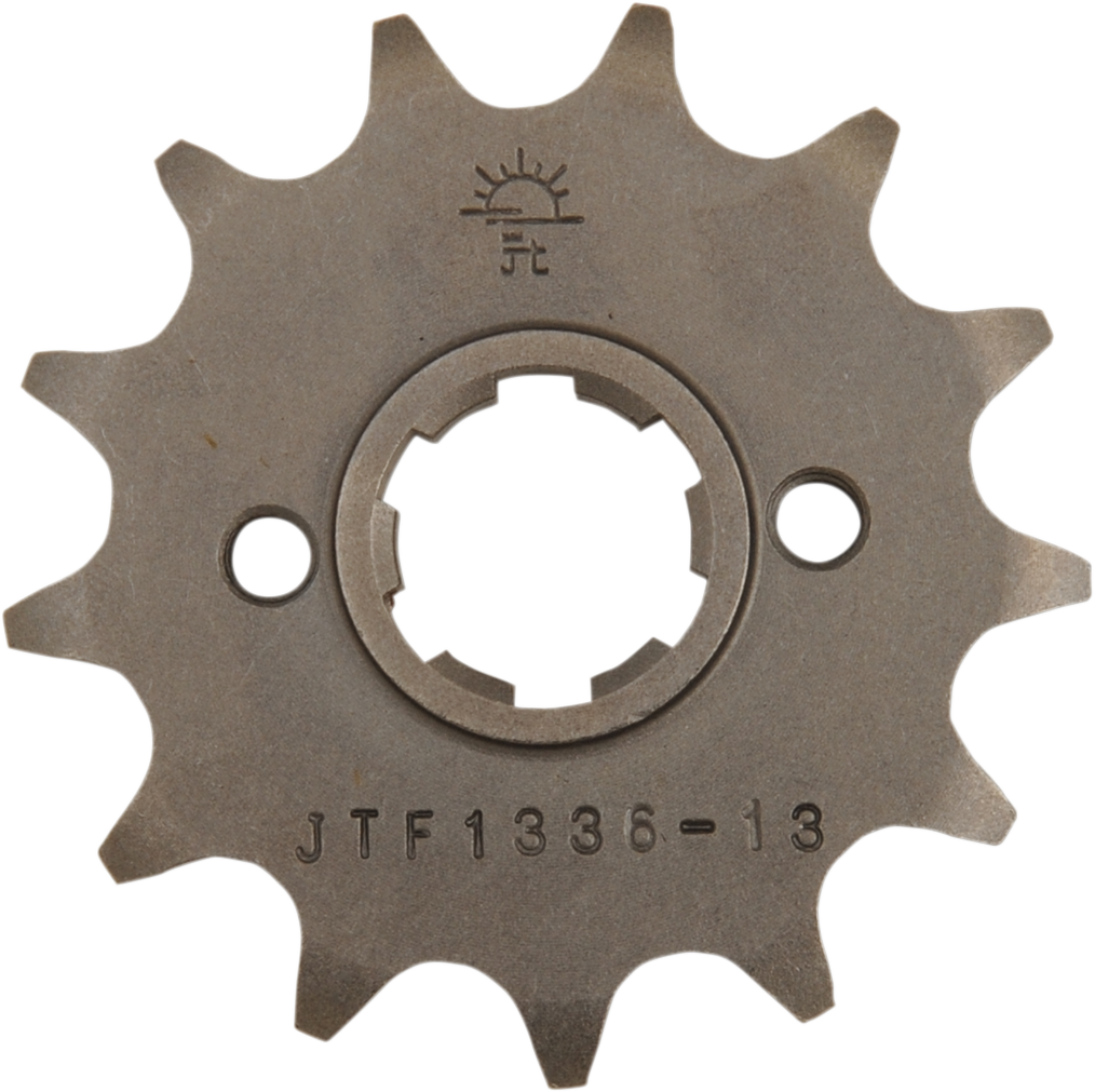 JT SPROCKETS Front Sprocket - Counter Shaft Sprocket / 13-Tooth JTF1336-13