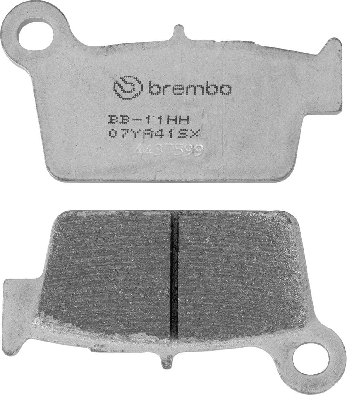 BREMBO PRIME Sinter SX Brake Pads - 1721-3987