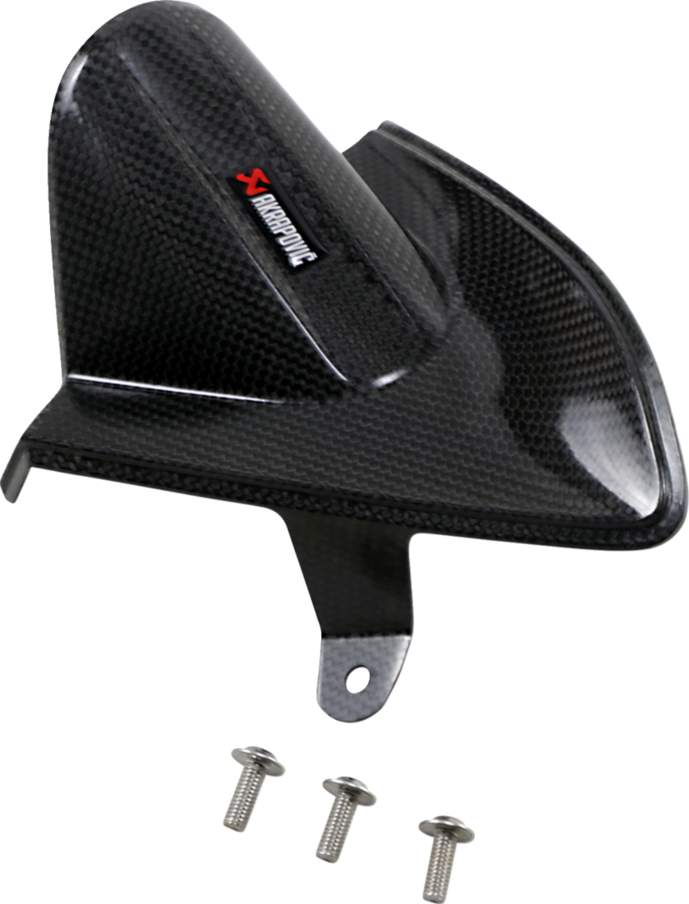 AKRAPOVIC Carbon Fiber Heat Shield