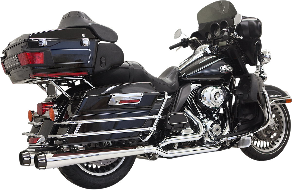 BASSANI XHAUST True-Dual Down Under System