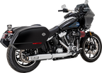 Vance & Hines 2025 Narrow Tire Softail Supersport Slip-On - Chrome