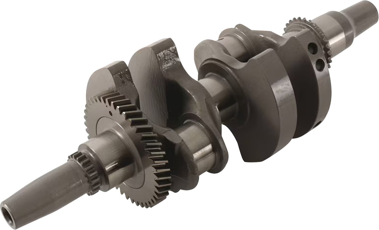 HOT RODS Crankshaft