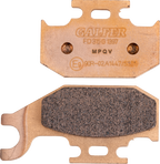GALFER HH Sintered Brake Pads - 1722-0862