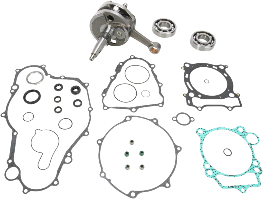 HOT RODS Crankshaft Kit - OE Crankshaft Replacement / Yamaha 0921-0406