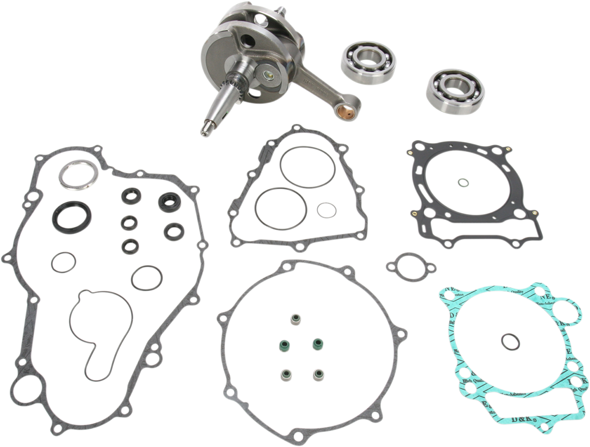 HOT RODS Crankshaft Kit - OE Crankshaft Replacement / Yamaha 0921-0406