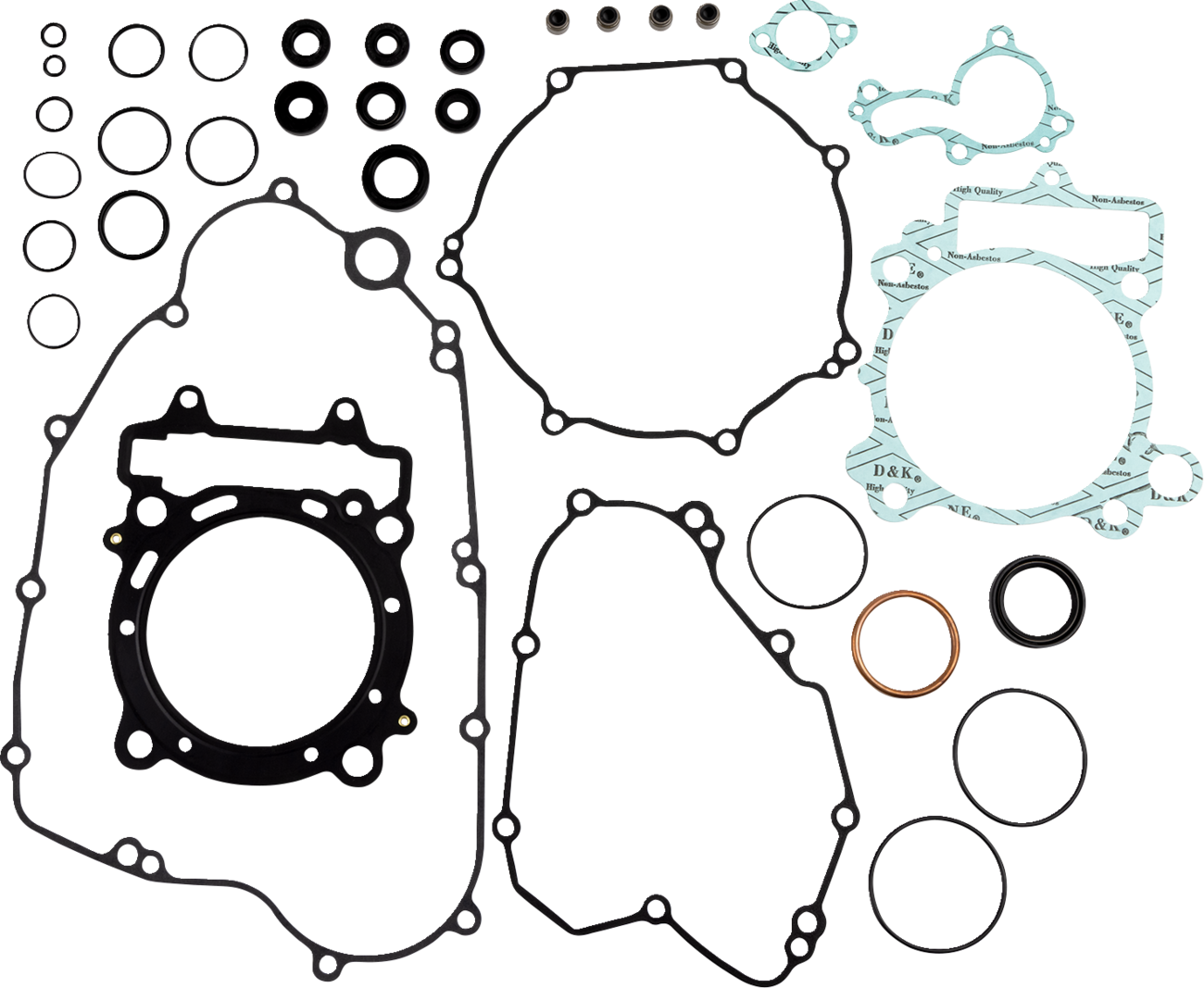 PROX Complete Gasket Kit