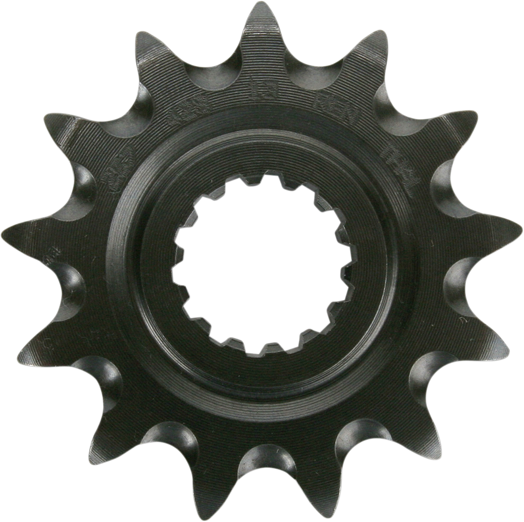 RENTHAL Front Sprocket - 13 Tooth / Yamaha/Kawasaki R257-428-13