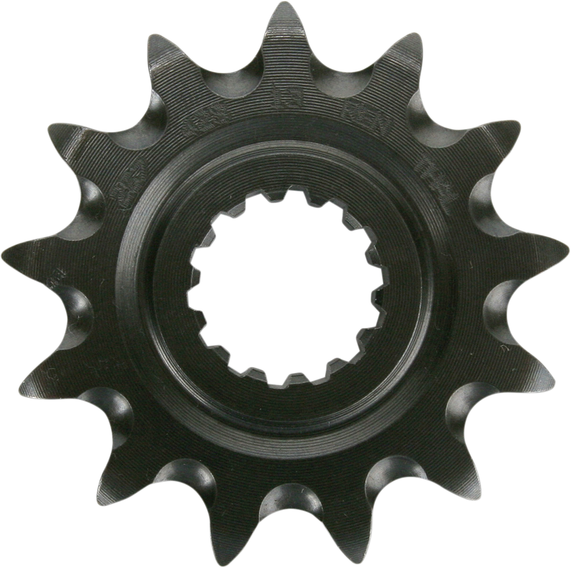 RENTHAL Front Sprocket - 13 Tooth / Yamaha/Kawasaki R257-428-13