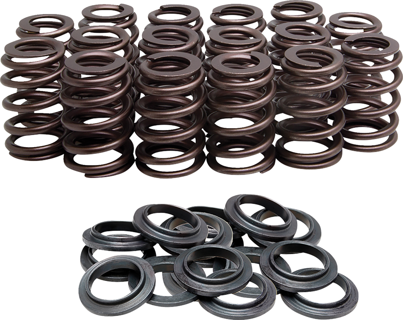 KIBBLEWHITE Beehive Valve Springs Only Kit - Beehive Springs Kit / 0.425" Lift / Suzuki GSX-R 1000 0926-3251
