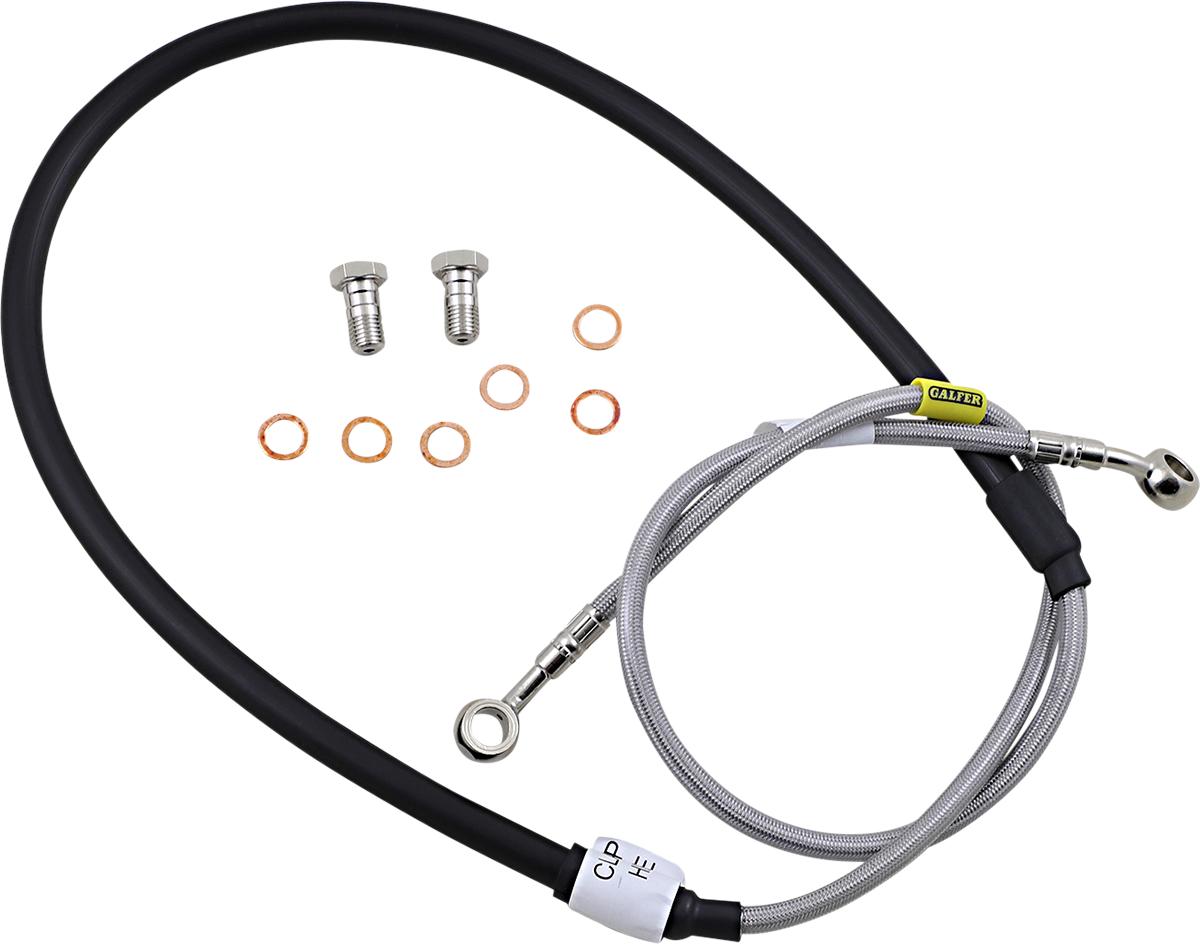 GBRAKES Complete Brake Line Kit