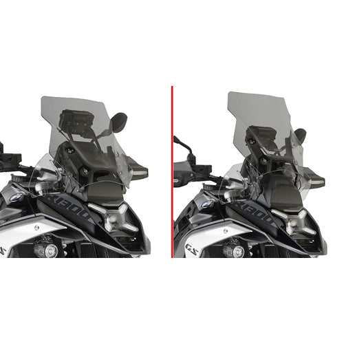 GIVI D5143S Specific Screen Smoked for BMW R1300GS and BMW R1300GS Adventure