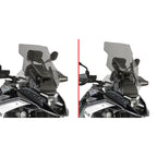 GIVI D5143S Specific Screen Smoked for BMW R1300GS and BMW R1300GS Adventure
