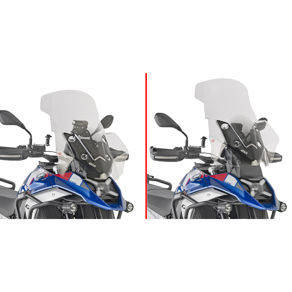 GIVI D5144ST Specific Screen Transparent for BMW R1300GS