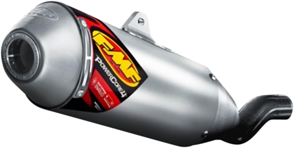 FMF Racing Honda CRF150F 2003-2017; Honda CRF230F 2003-2017, 2019 HON CRF150F'03-17/CRF230F'03-17/19 P-CORE 4 S/A MFLR 041048