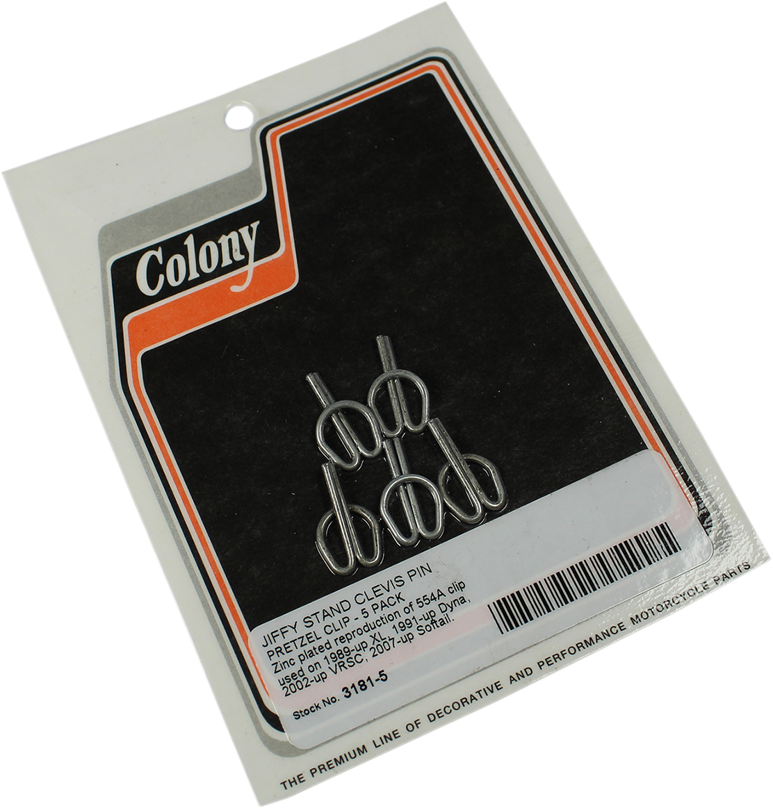 COLONY Pin Kit - Kick Stand 2401-1135