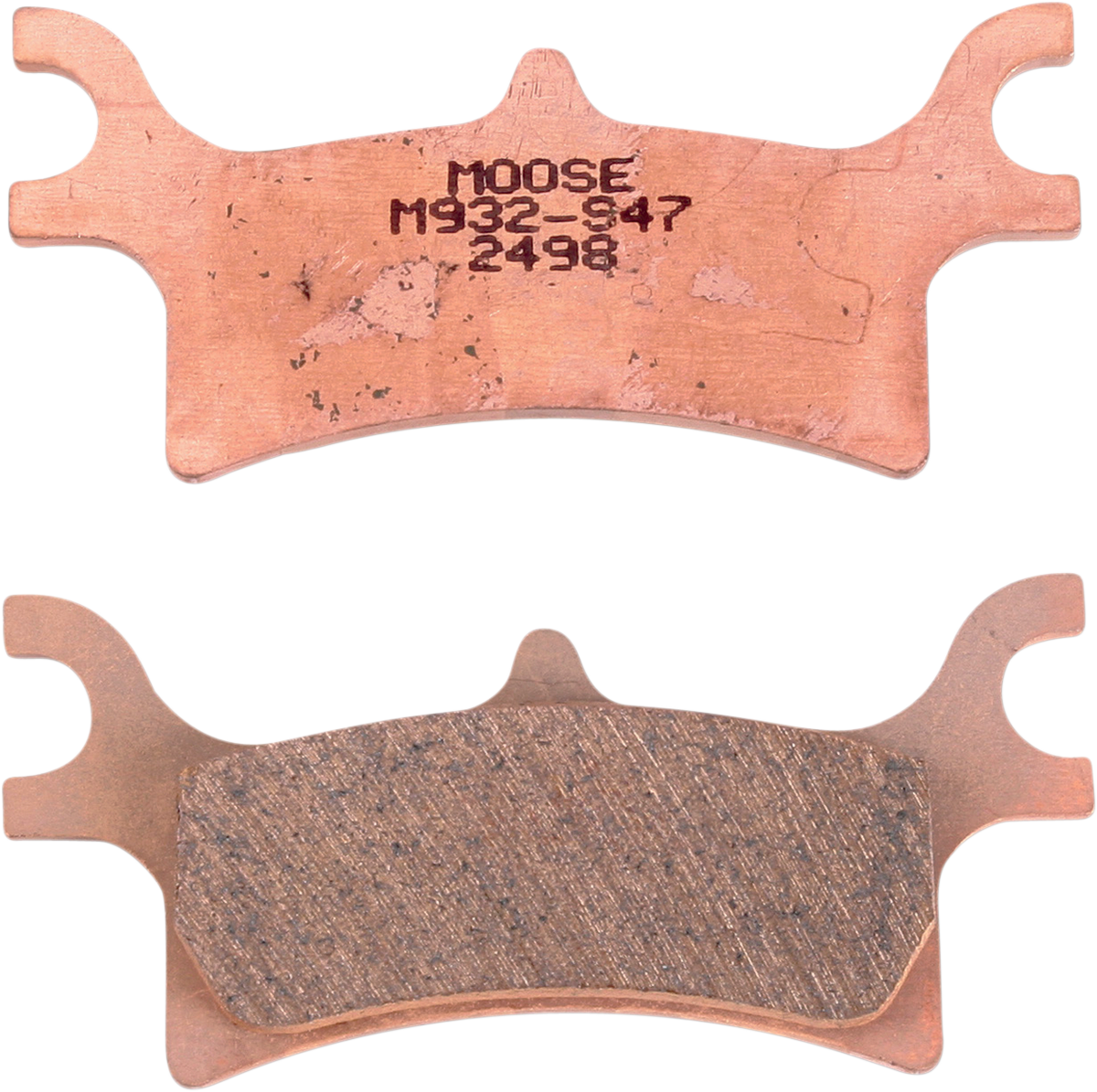 MOOSE OFFROAD XCR Sintered Brake Pads