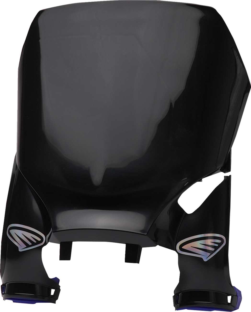 CYCRA Stadium Number Plate - Black / Yamaha 0520-3805