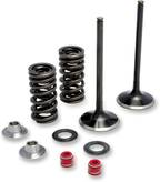 MOOSE OFFROAD Intake Valve and Spring Kit - Valve and Spring Kit / Honda CRF250L 0926-3303