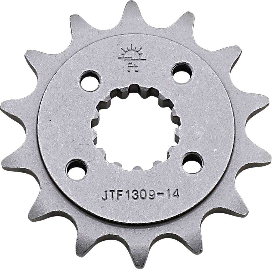 JT SPROCKETS Front Sprocket - Counter Shaft Sprocket / 14-Tooth 1212-0306