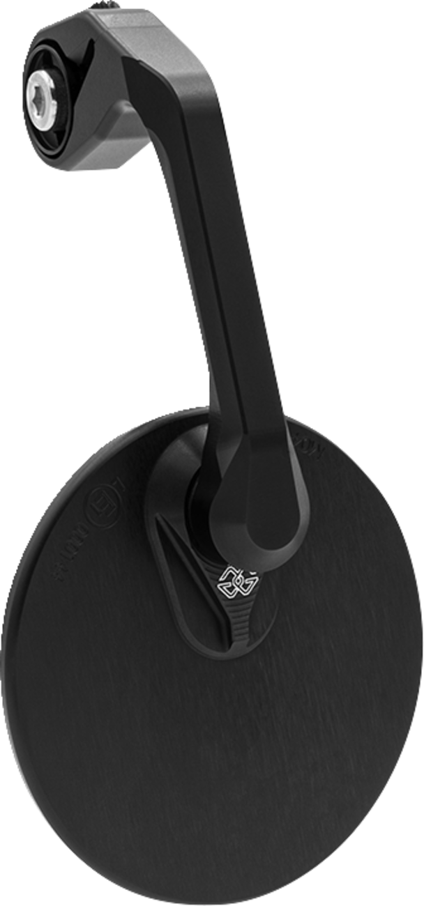 GILLES TOOLING MOON Handlebar End Mirror