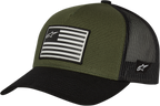 ALPINESTARS Flag Snapback Hat