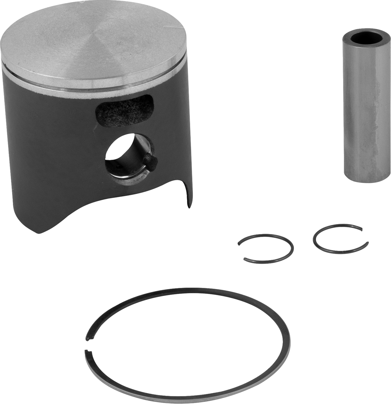 VERTEX Piston Kit Cast Big Bore for 2-Stroke