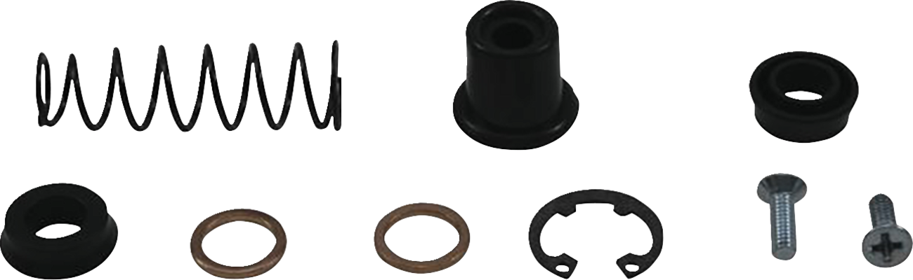 ALL BALLS Brake Master Cylinder Rebuild Kit - Front 0617-0462