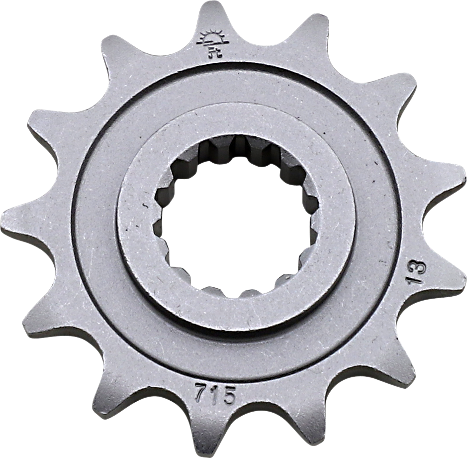 JT SPROCKETS Front Sprocket - Countershaft Sprocket / 13 Tooth 1212-0605