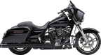 Cobra 4" Neighbor Haters® Series Mufflers - Black 6276RB