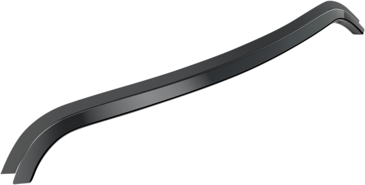 CIRO Windshield Center Light Trim - Black 2040-2218