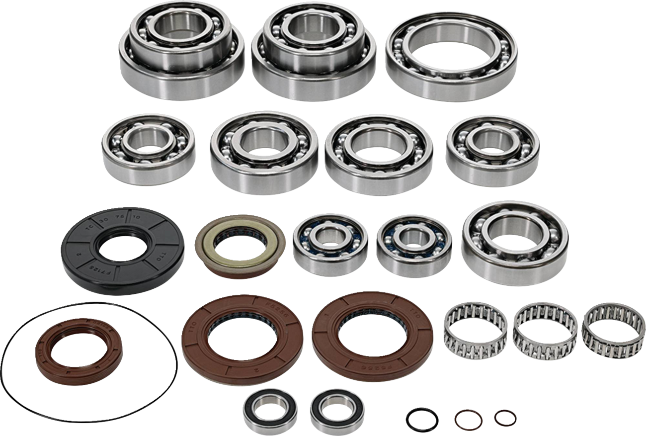 MOOSE OFFROAD Transaxle Bearing/Seal Kit