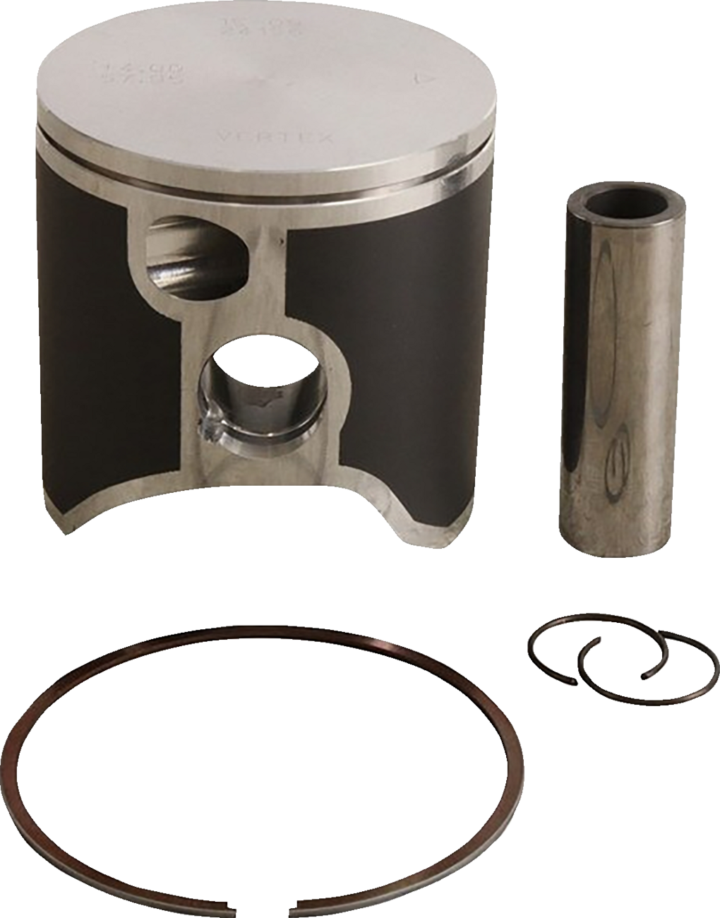VERTEX Piston Kit Forged Big Bore for 2-Stroke
