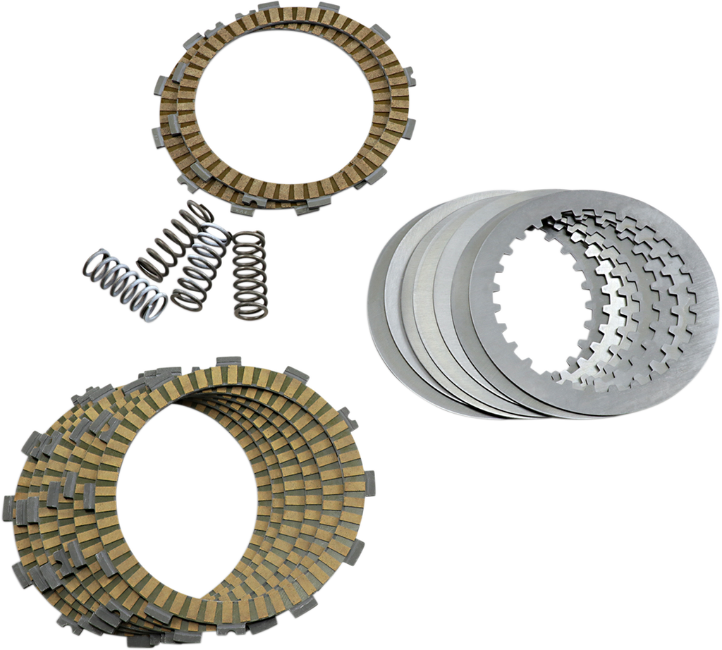 HINSON RACING Clutch Plate and Spring Kit - Clutch Kit 1131-0970