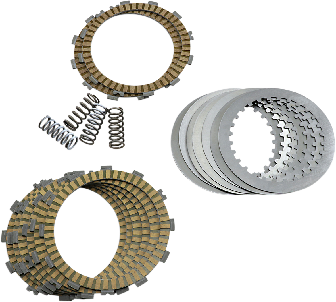 HINSON RACING Clutch Plate and Spring Kit - Clutch Kit 1131-0970